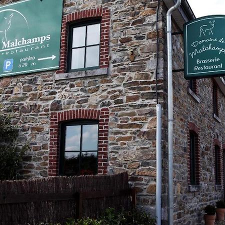 Le Gite De Malchamps สปา ภายนอก รูปภาพ