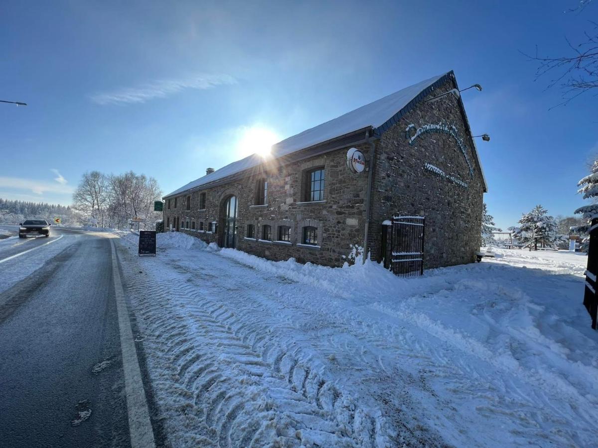 Le Gite De Malchamps สปา ภายนอก รูปภาพ