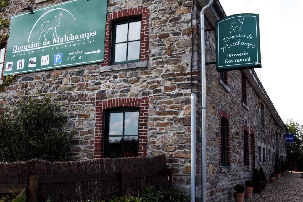 Le Gite De Malchamps สปา ภายนอก รูปภาพ